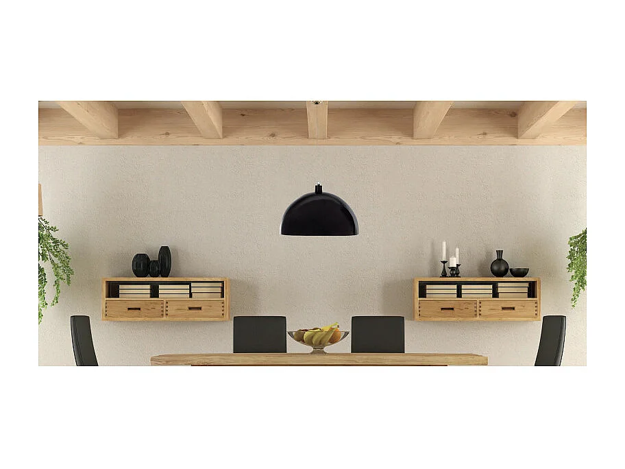 Suspension Dome RS design