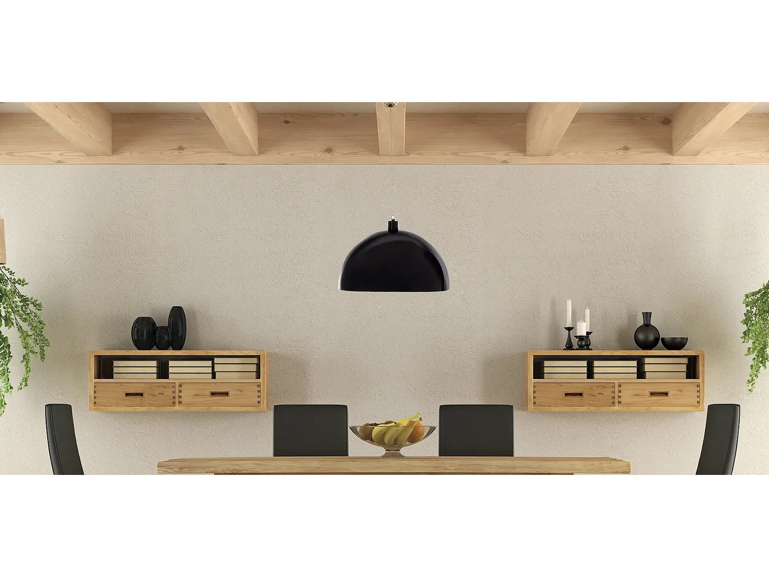 Suspension Dome RS design