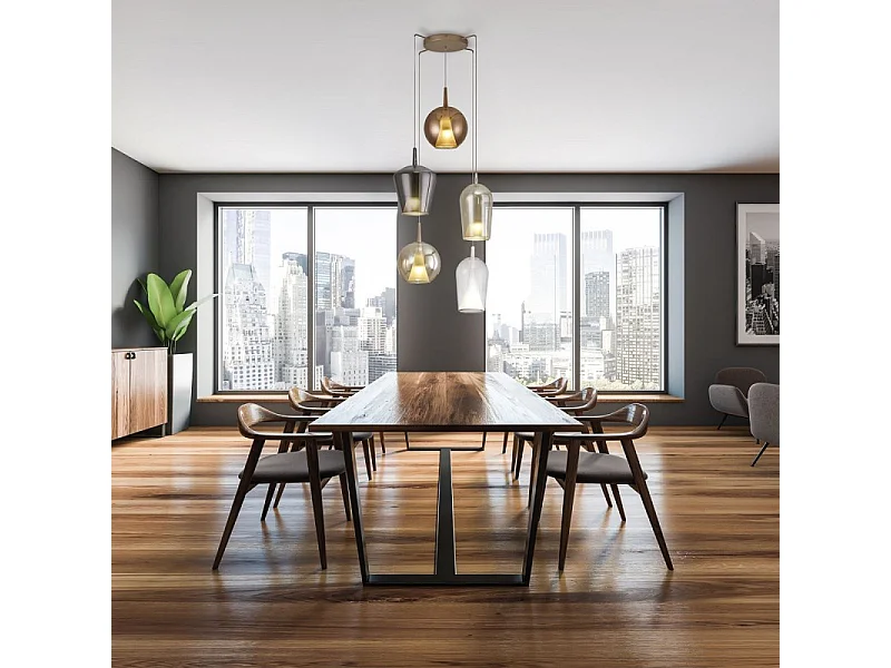 Suspensions multi 5 Elsa Mantra