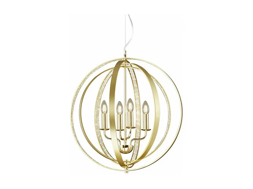 Suspension sphérique Candela