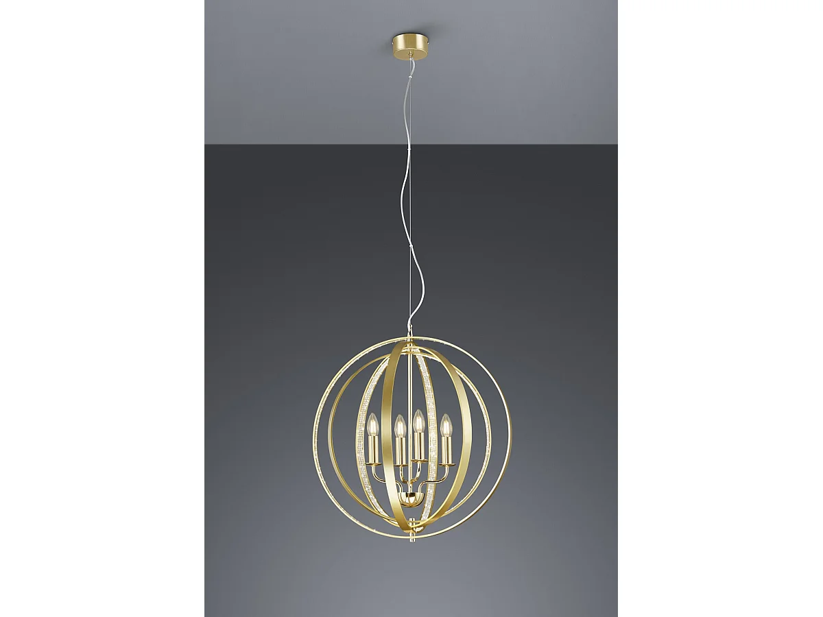 Suspension sphérique Candela