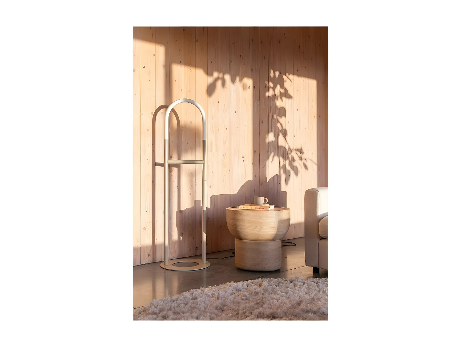 Le Lampadaire ARCH Zuiver