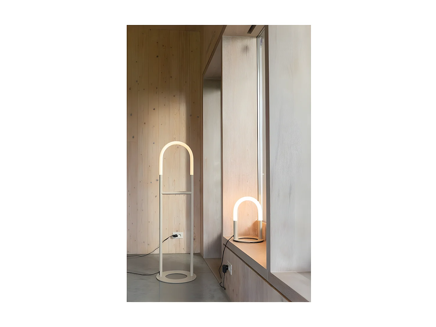 Le Lampadaire ARCH Zuiver