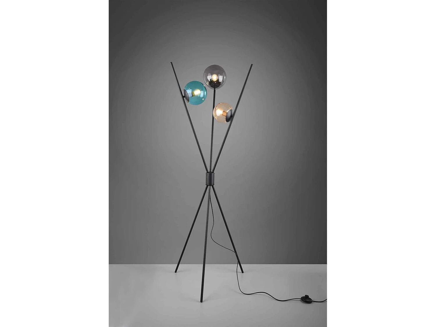 Lampe de sol design Lance