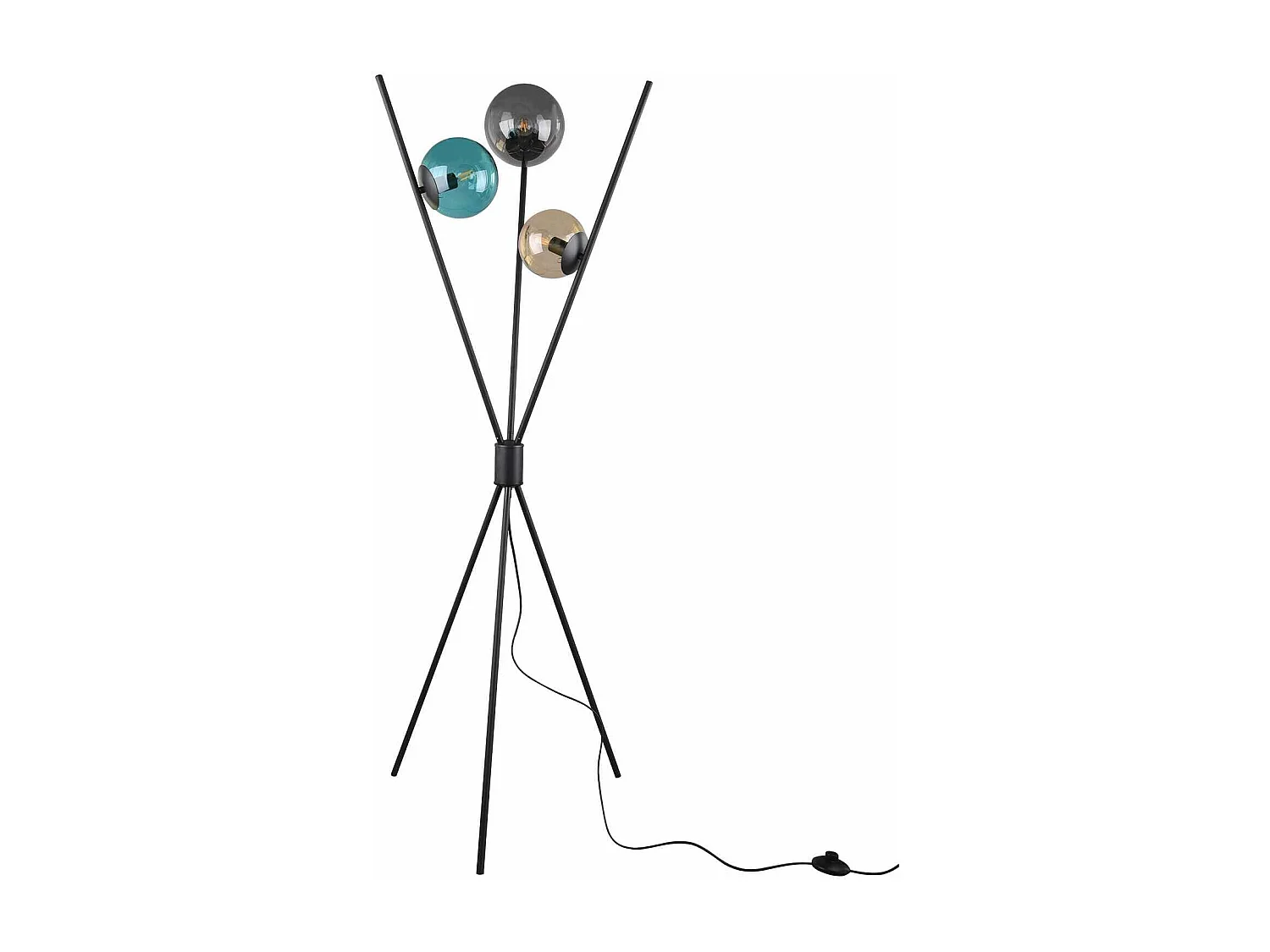 Lampe de sol design Lance