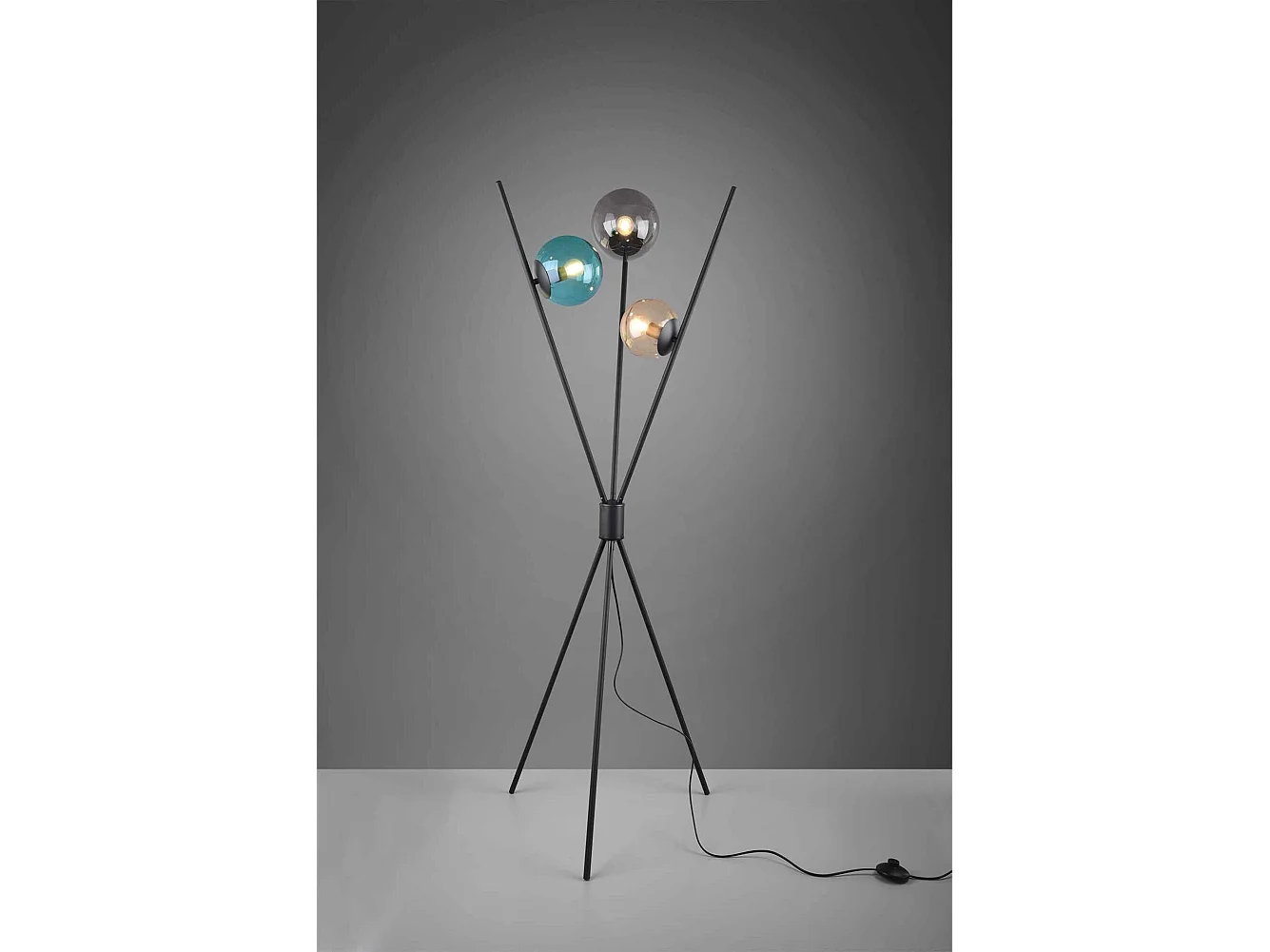 Lampe de sol design Lance