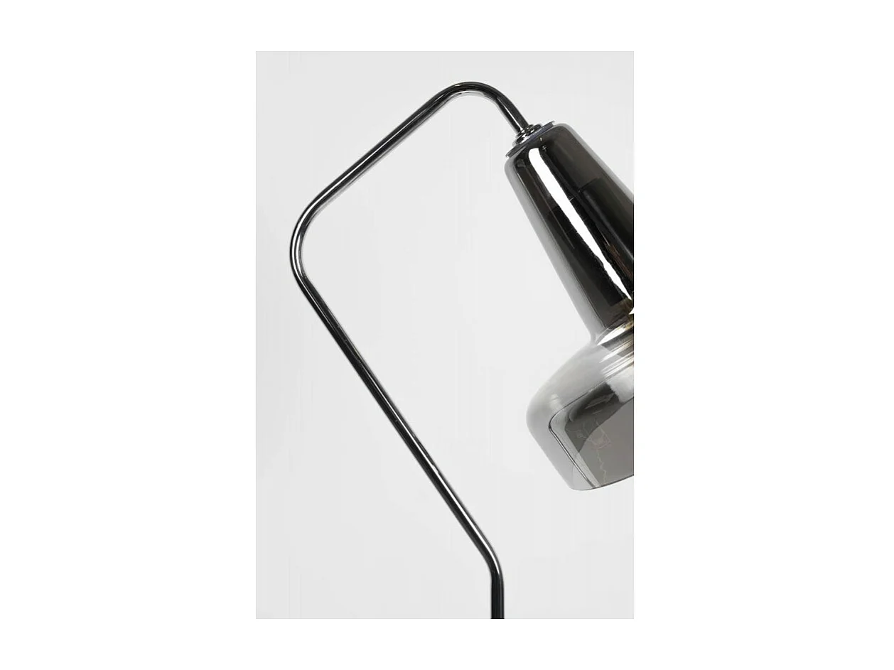 Lampadaire ANSHIN translucide - Boite à design