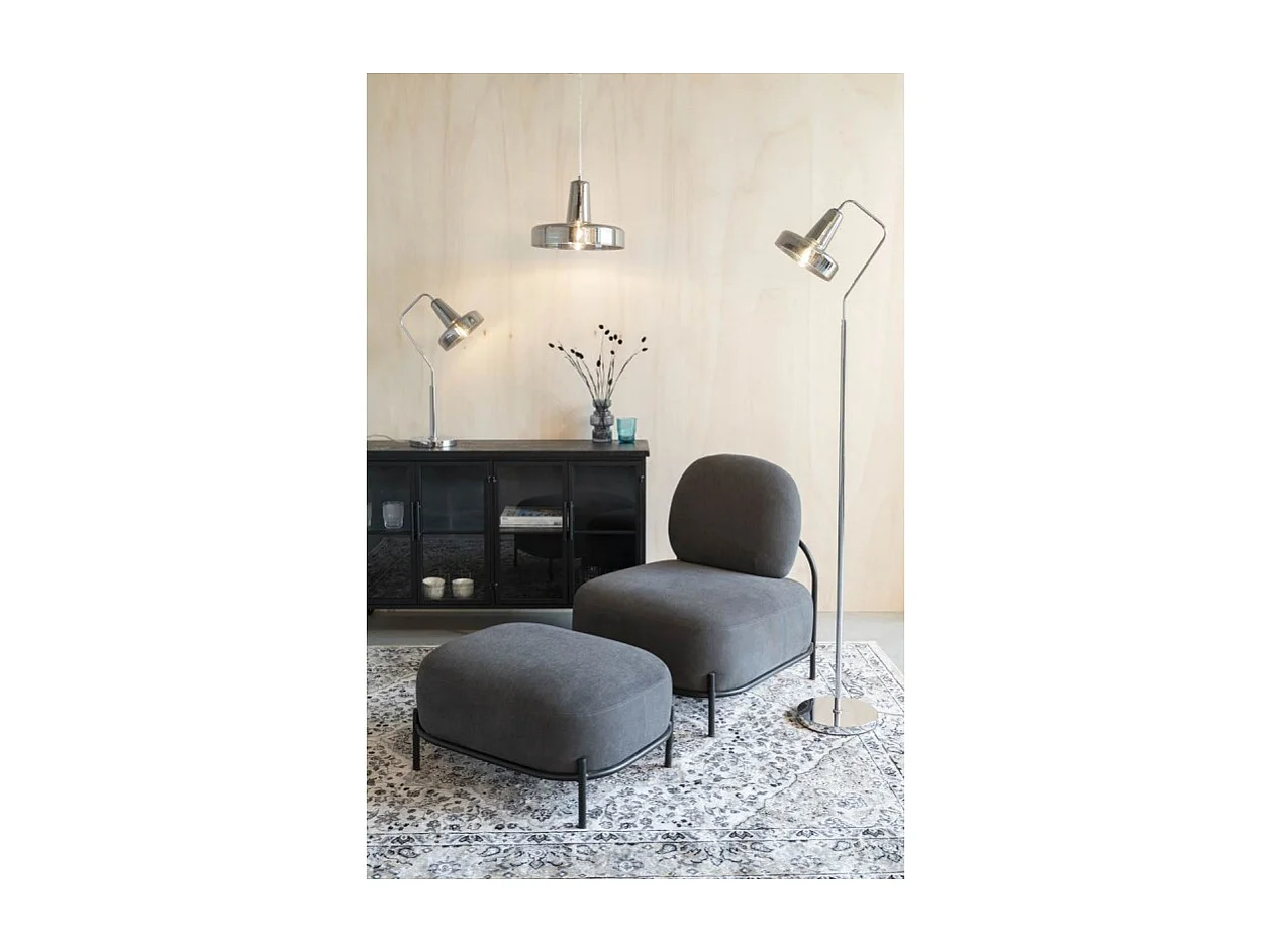 Lampadaire ANSHIN translucide - Boite à design