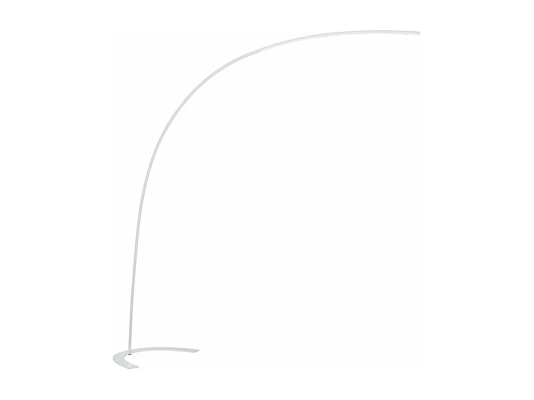 Lampadaire arc design Shanghai