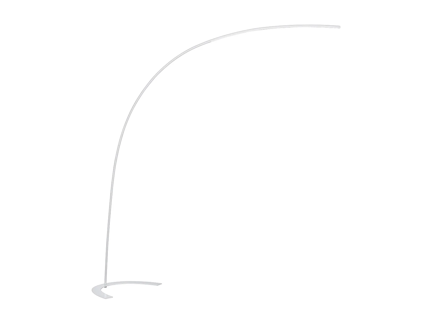 Lampadaire arc design Shanghai