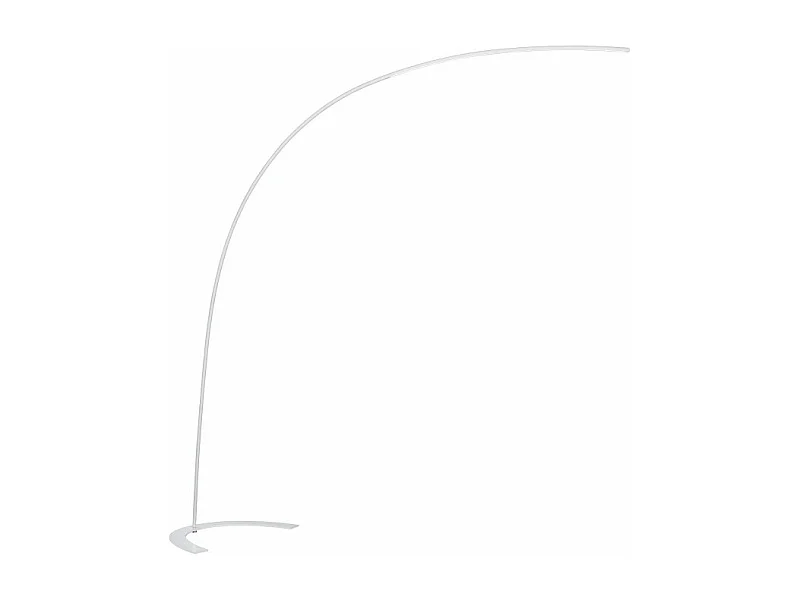 Lampadaire arc design Shanghai