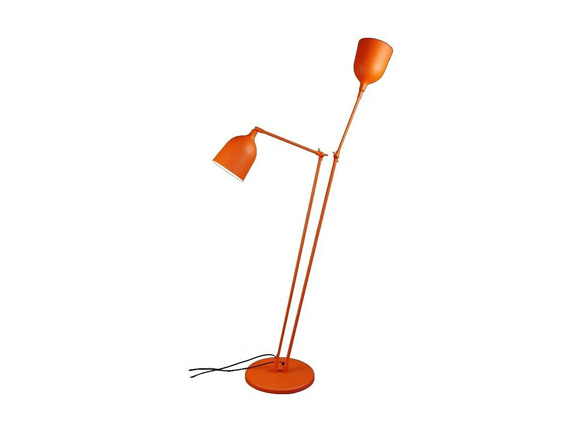 Lampadaire Twin ls design