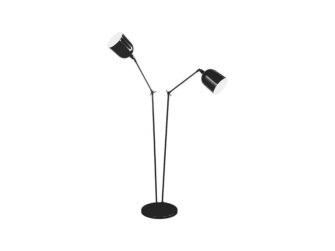 Lampadaire Twin ls design