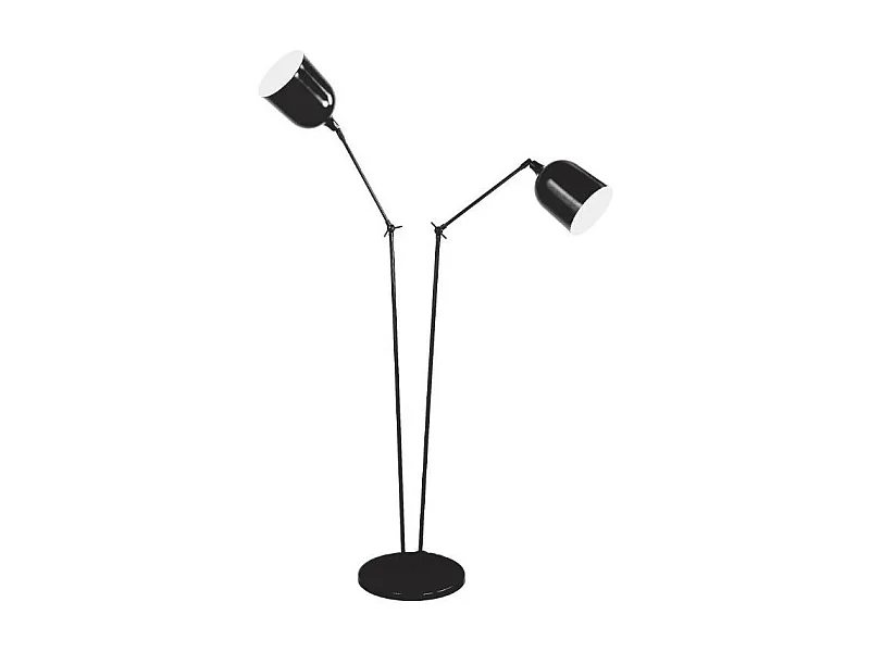 Lampadaire Twin ls design