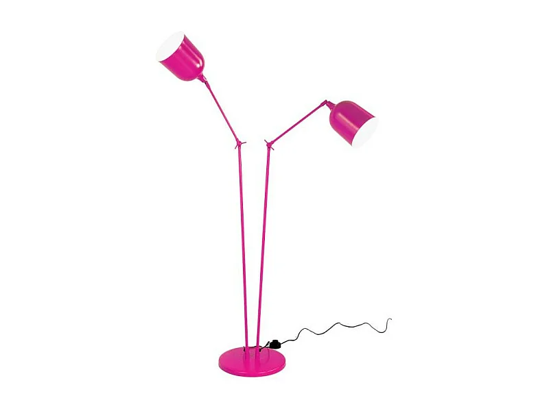 Lampadaire Twin ls design