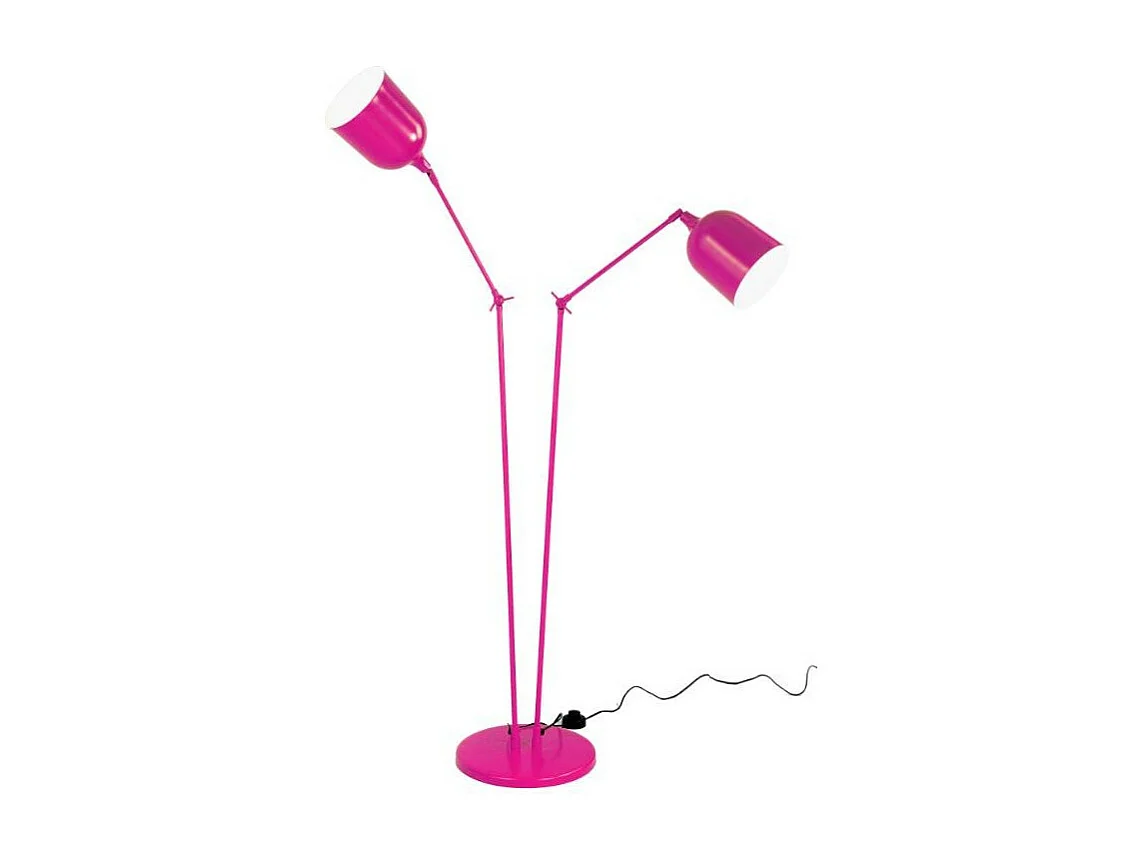 Lampadaire Twin ls design