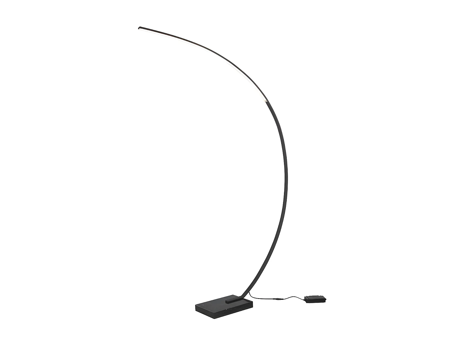 Lampadaire Bangkok à variateur