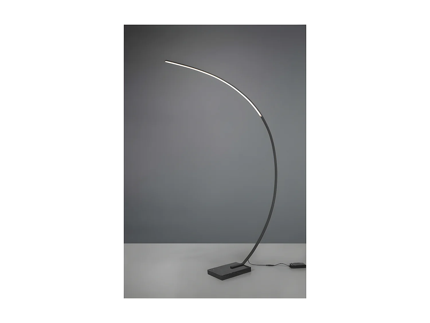 Lampadaire Bangkok à variateur