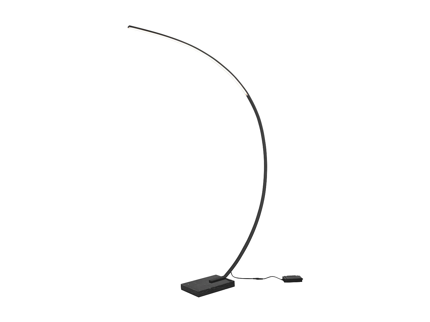 Lampadaire Bangkok à variateur