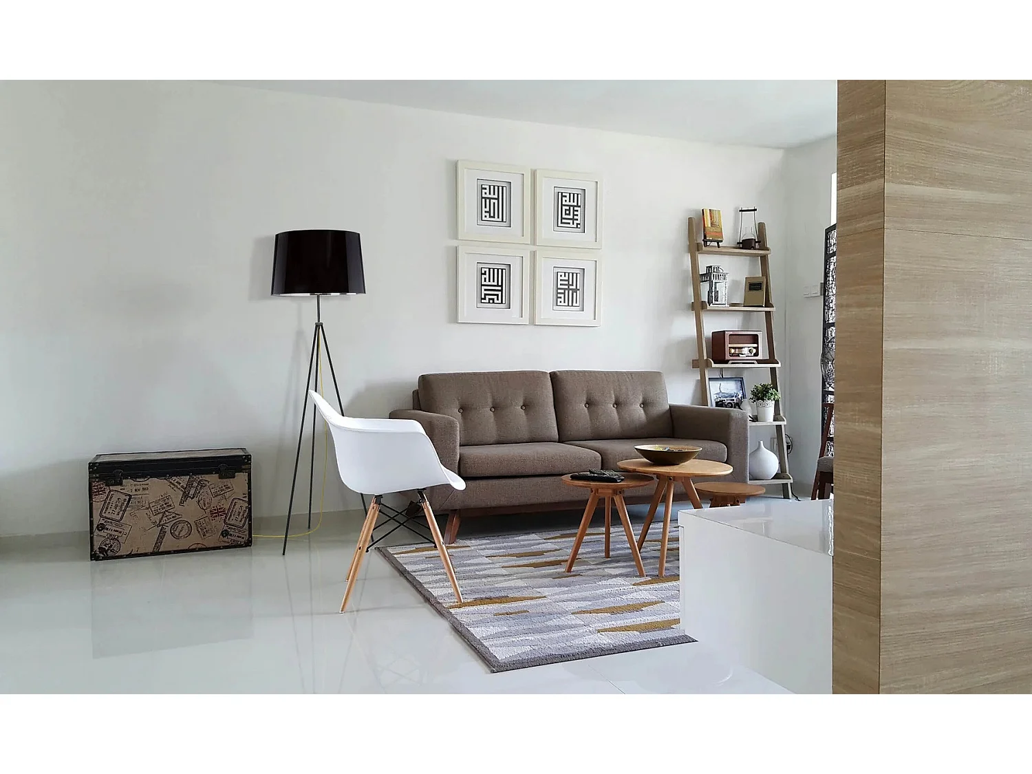 Lampadaire Tropic ls design