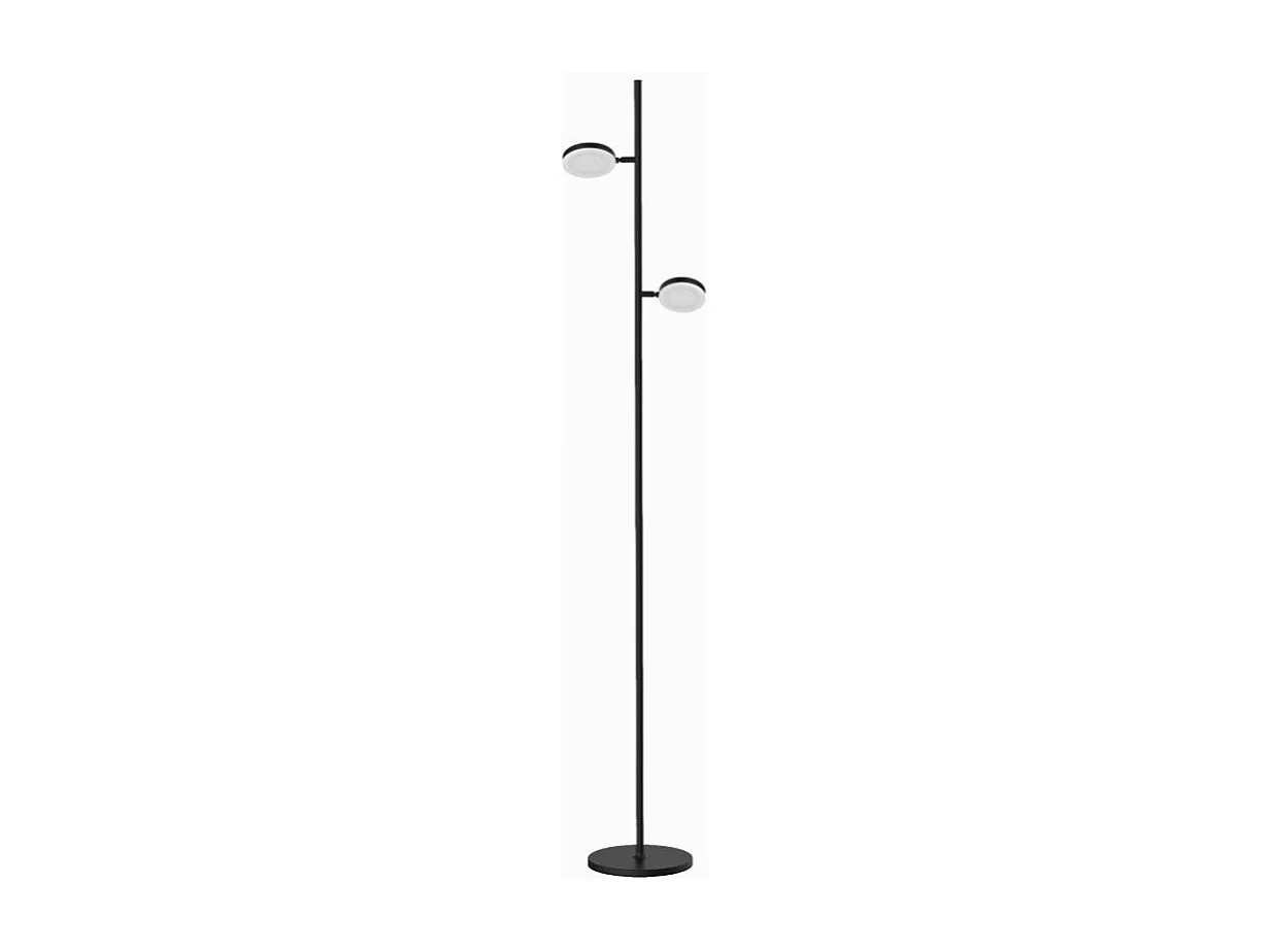 Lampadaire led declic 2