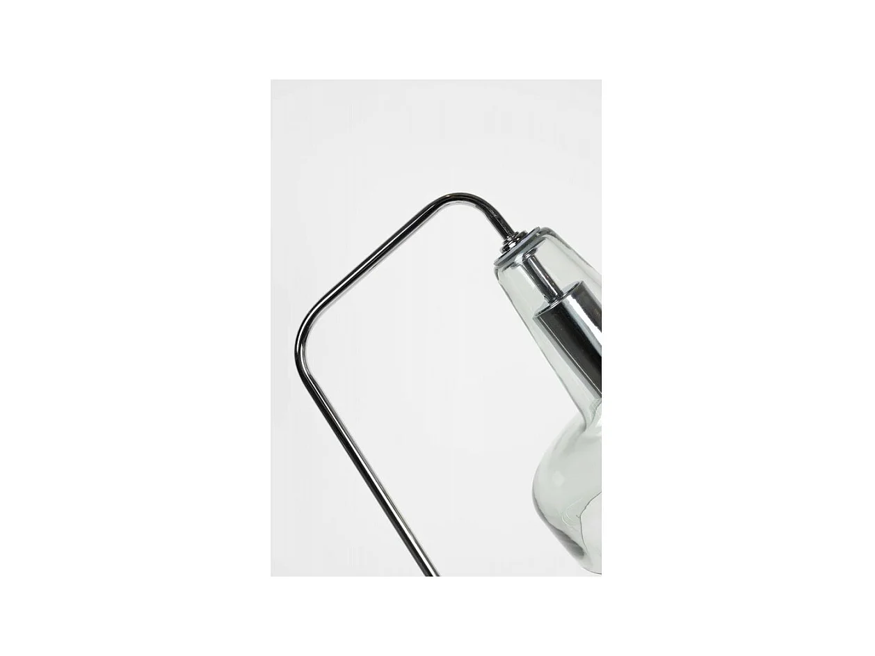 Lampadaire ANSHIN translucide - Boite à design