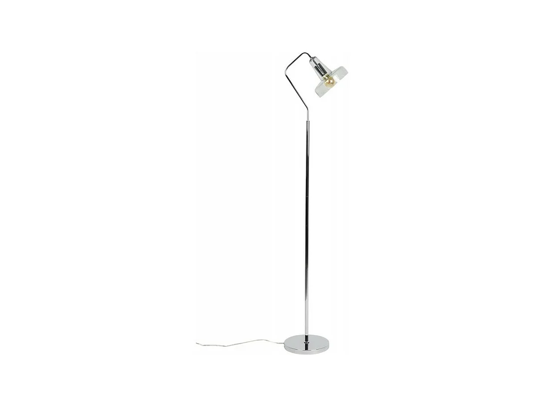 Lampadaire ANSHIN translucide - Boite à design