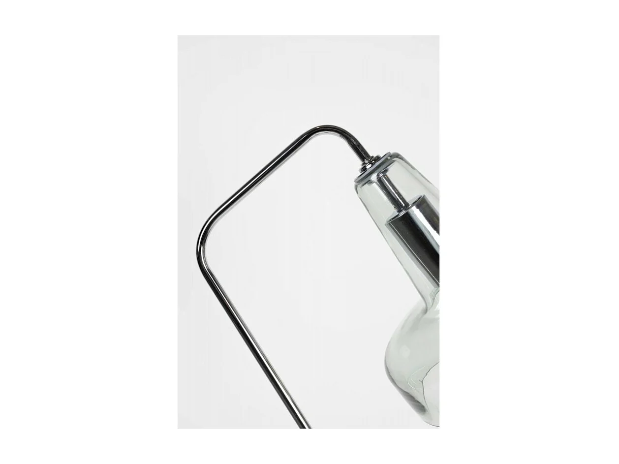 Lampadaire ANSHIN translucide - Boite à design