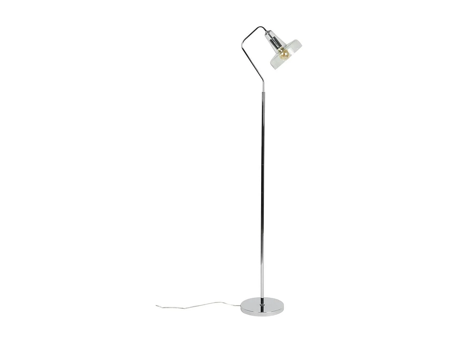 Lampadaire ANSHIN translucide - Boite à design