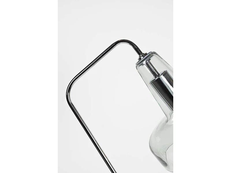 Lampadaire ANSHIN translucide - Boite à design