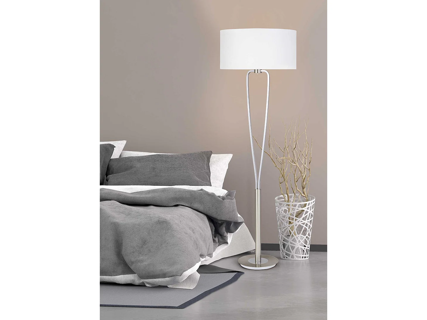 Lampe de sol Paris 2