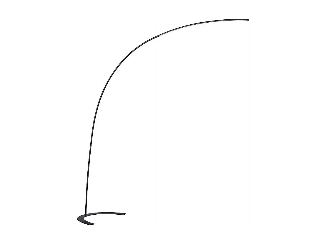 Lampadaire arc design Shanghai