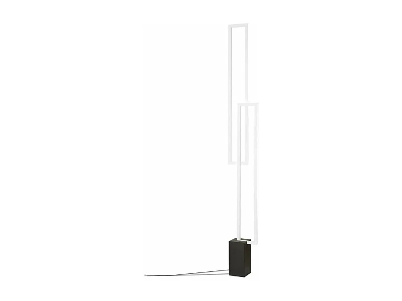 lampadaire moderne MURAL led 180 cm
