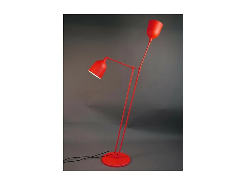 Lampadaire Twin ls design
