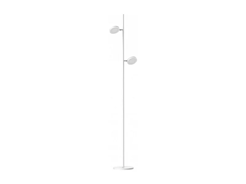 Lampadaire led declic 2