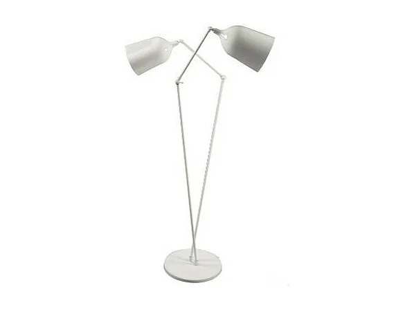 Lampadaire Twin ls design