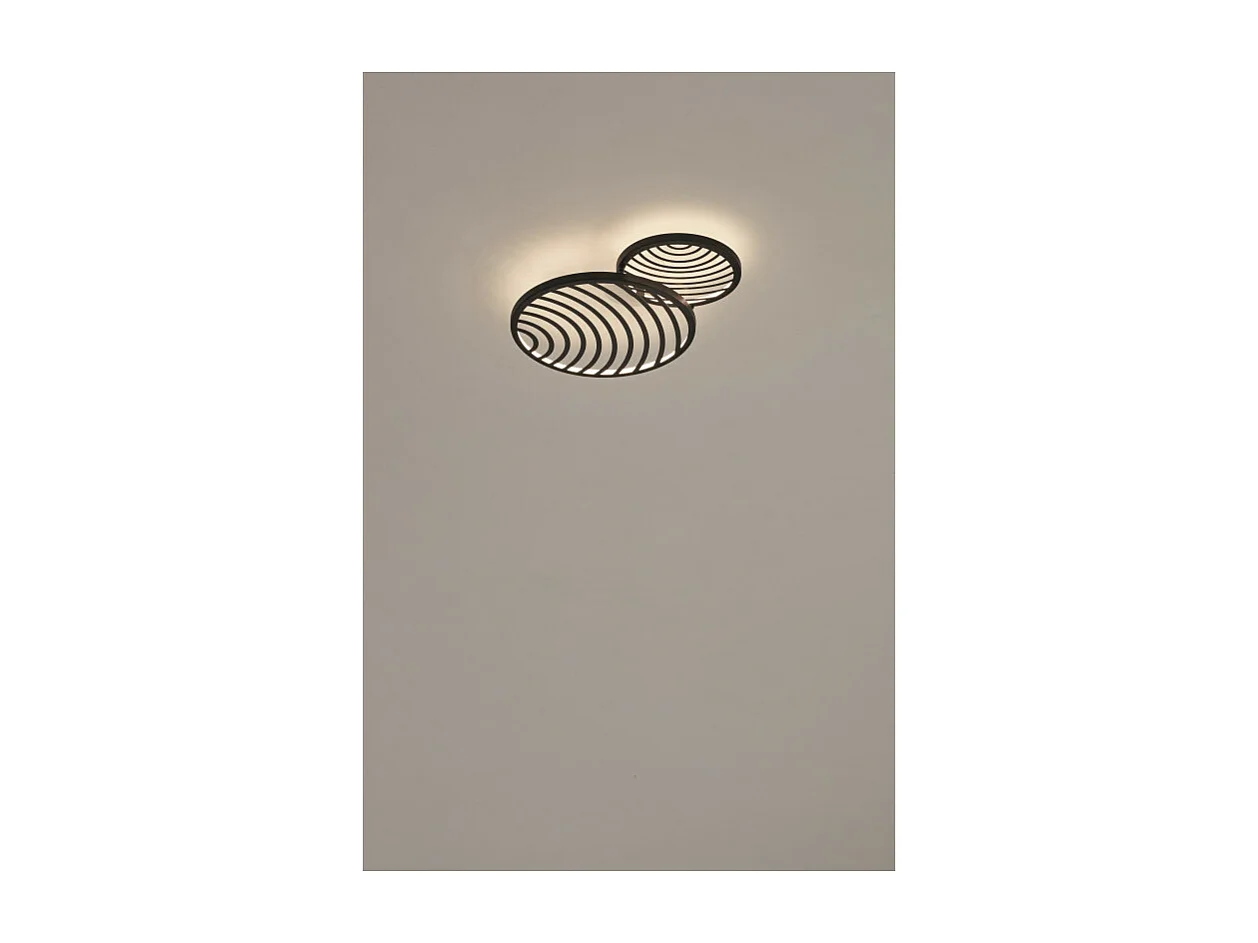 Suspension et applique COLLAGE 2 - Boite à design