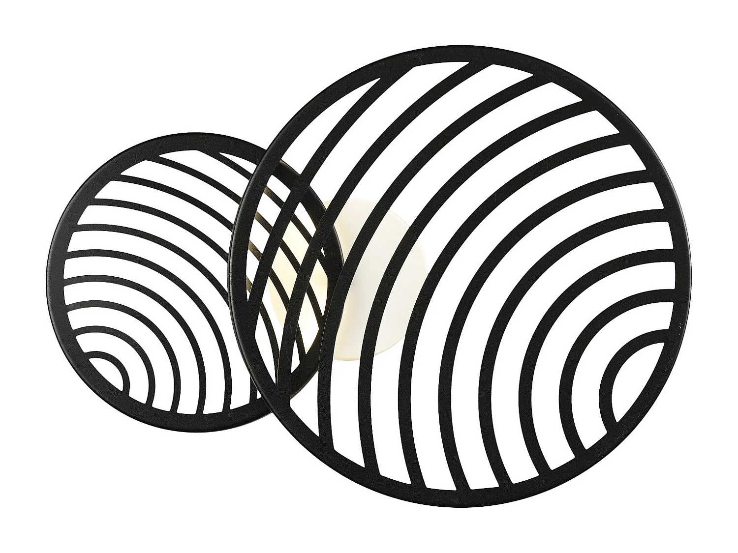 Suspension et applique COLLAGE 2 - Boite à design