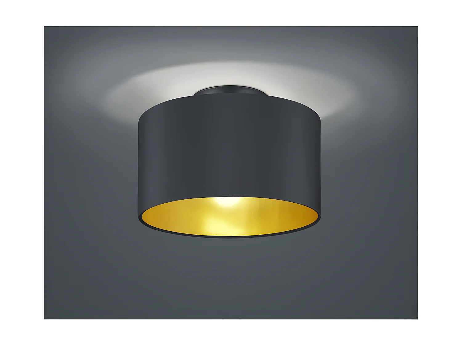 Plafonnier moderne Hostel