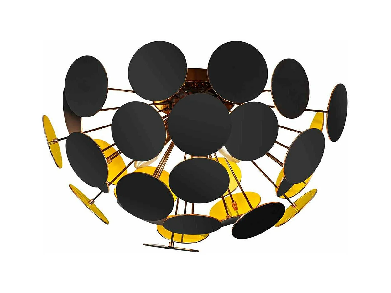 Plafonnier design Discalgo de Trio