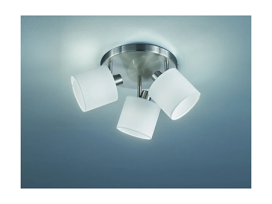 Plafonnier rond 3L Tommy