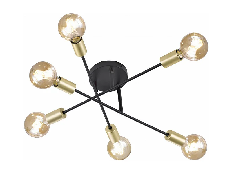 Plafonnier design Cross