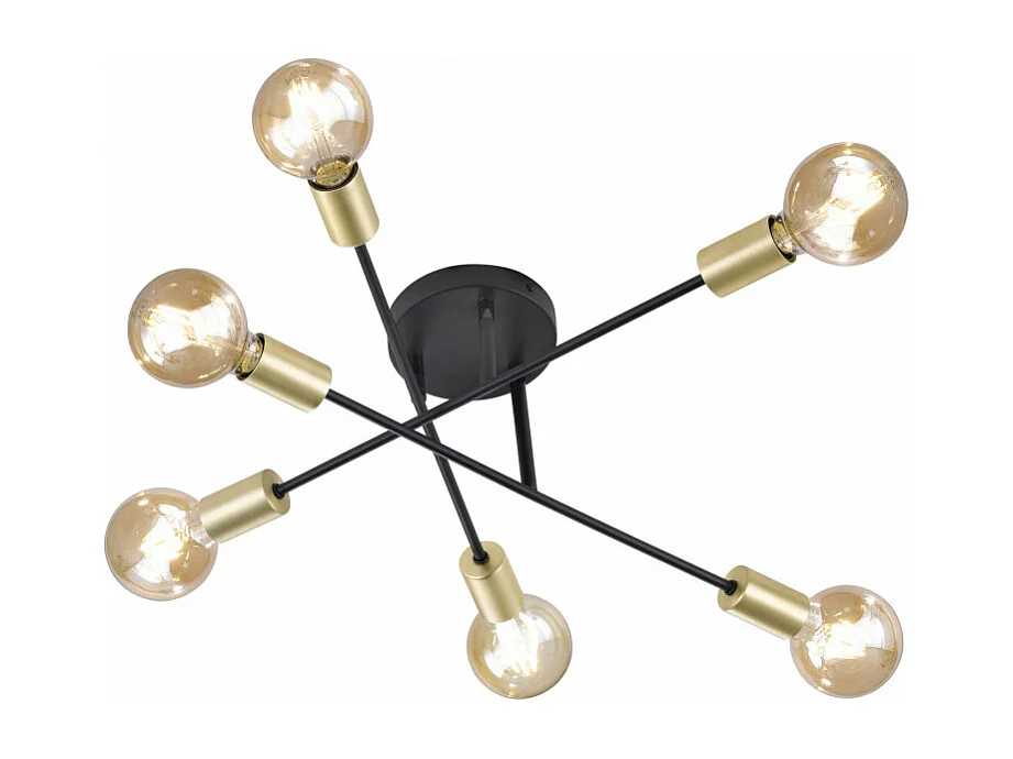 Plafonnier design Cross