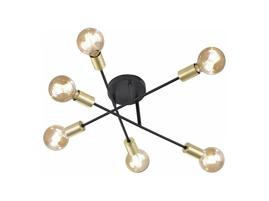 Plafonnier design Cross