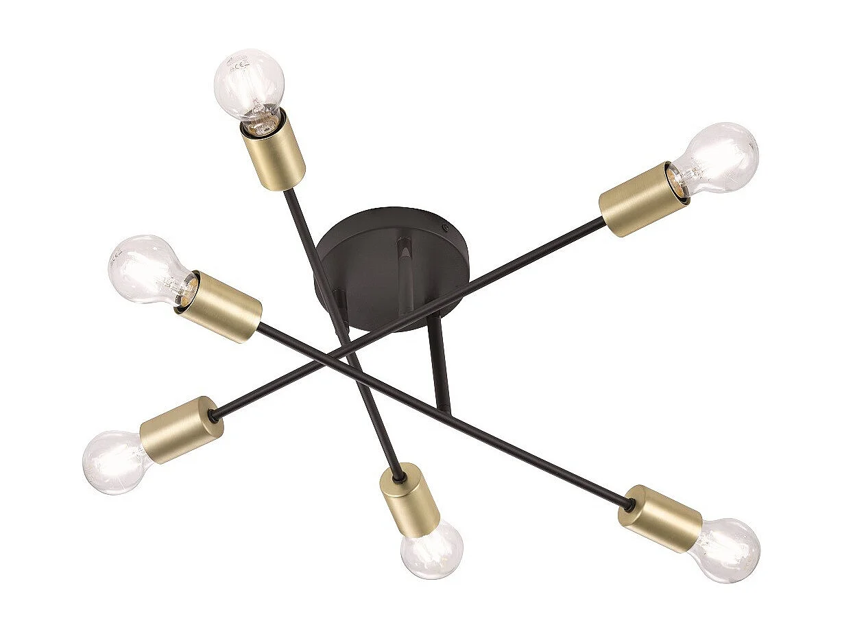 Plafonnier design Cross