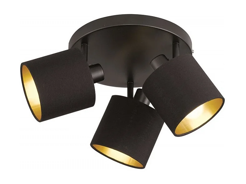 Plafonnier rond 3L Tommy