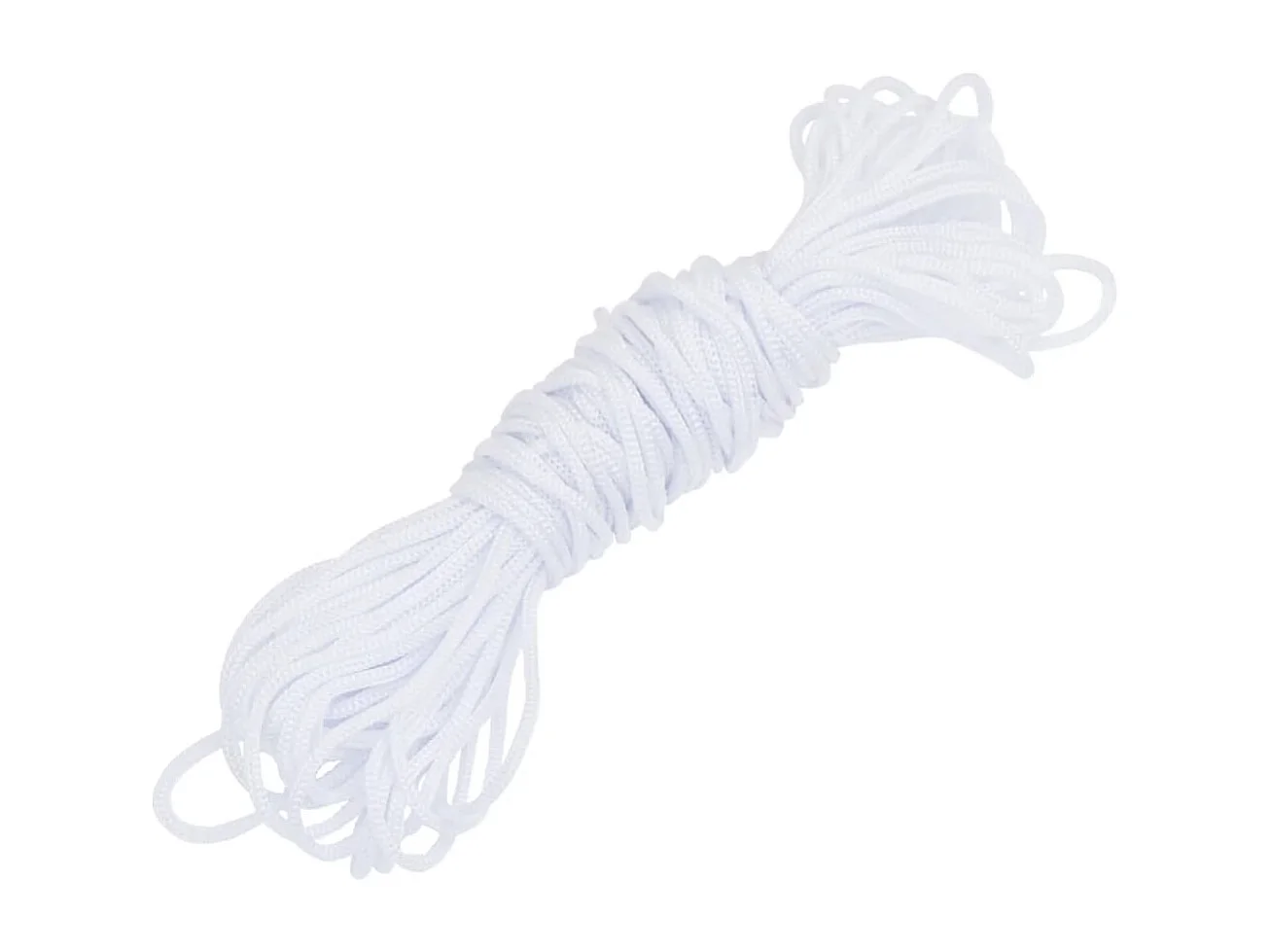 Écran de balcon en tissu Oxford 75x600 cm Beige