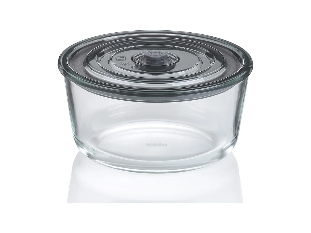 Boîte hermétique ronde Aurélia 1,2L