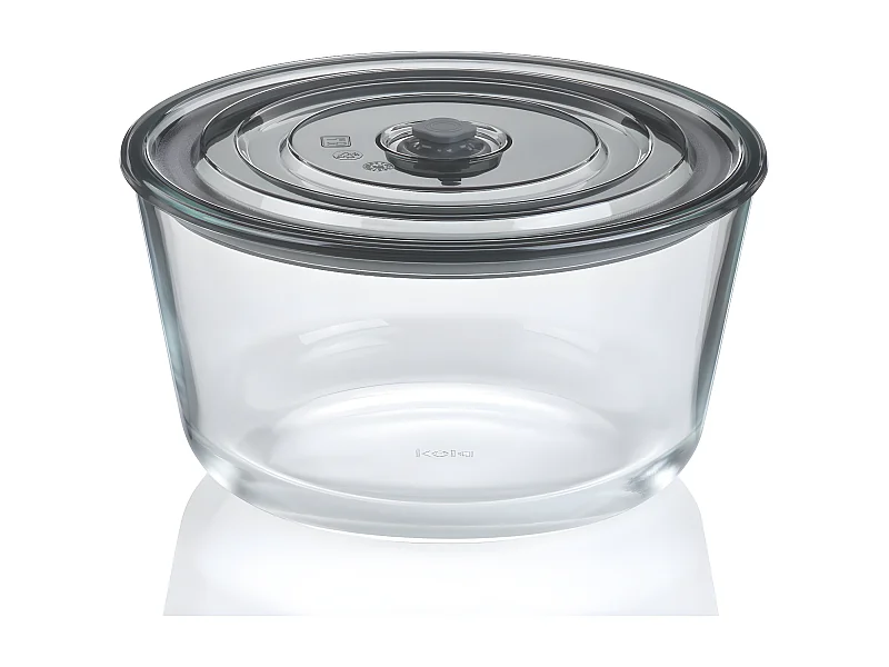 Boîte hermétique ronde Aurélia 2,2L