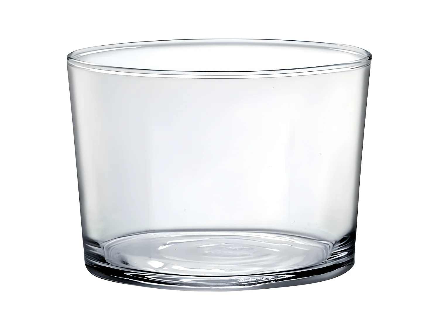 Boite de 12 verres bodéga mini 20 CL